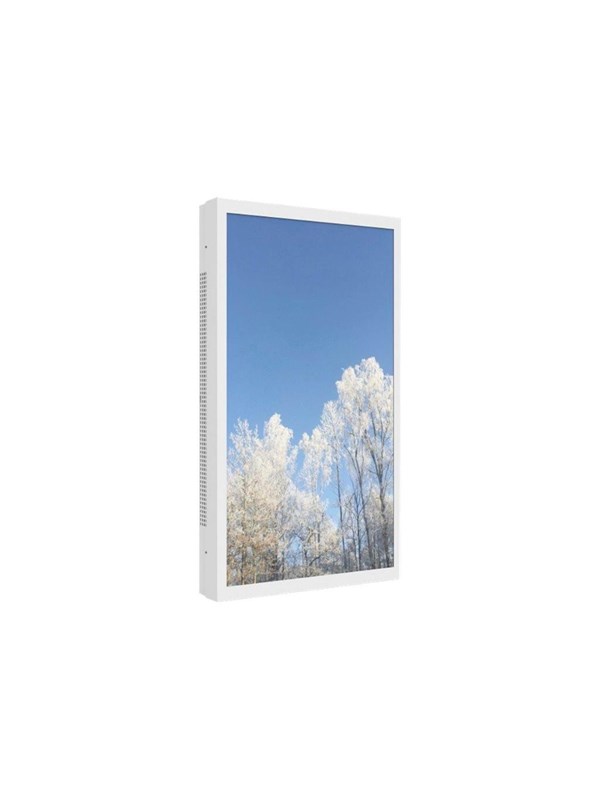 HI-ND Outdoor Wall Casing 55"" - mounting kit - for digital signage LCD panel (landscape/portrait) - Max - recommended for 55""