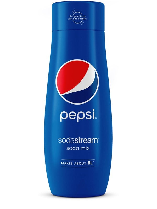 Sodastream Pepsi 440 ml