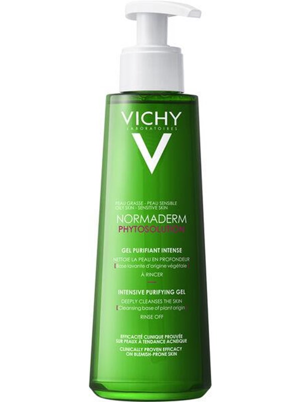 Vichy Normaderm Phytosolution Puhdistusgeeli