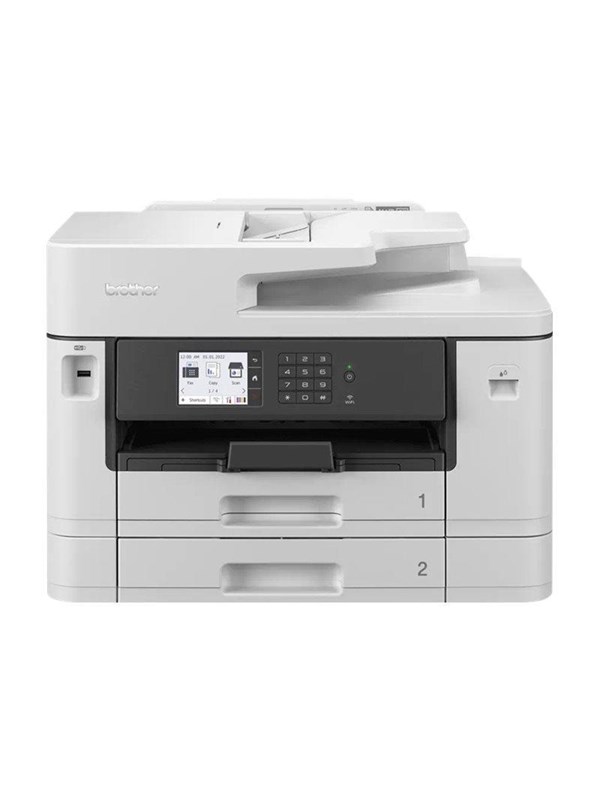 Brother MFC-J5740DW A3 kaikki yhdessä -tulostin Multifunction - väri - Muste