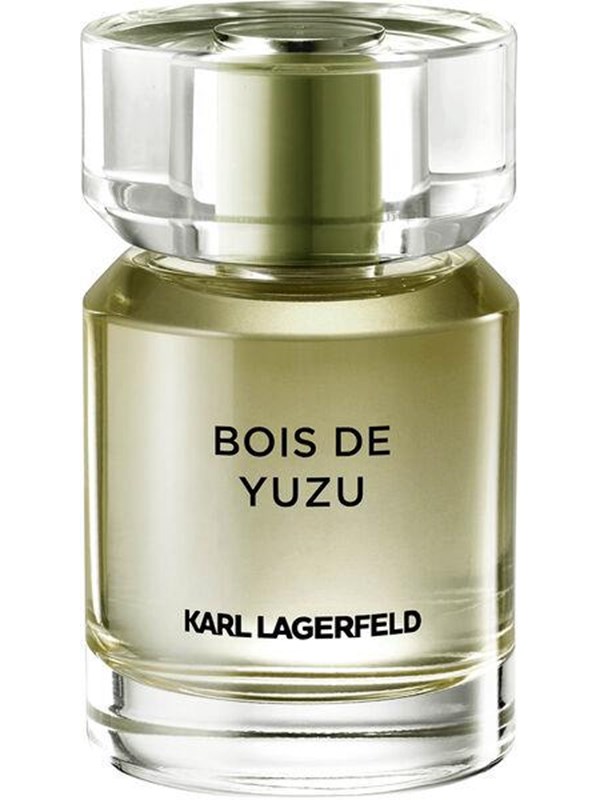 Karl Lagerfeld Bois De Yuzu Eau De Toilette 50 ml