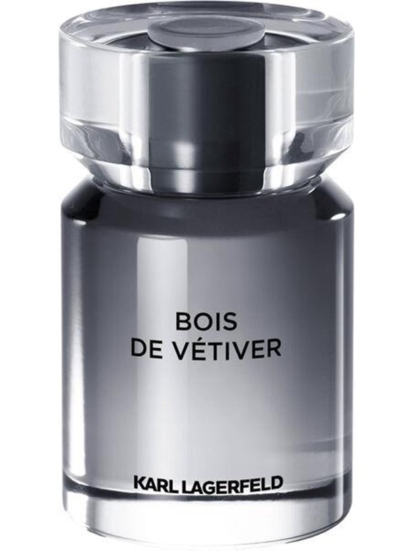Karl Lagerfeld Bois De Vétiver Eau De Toilette 50 ml