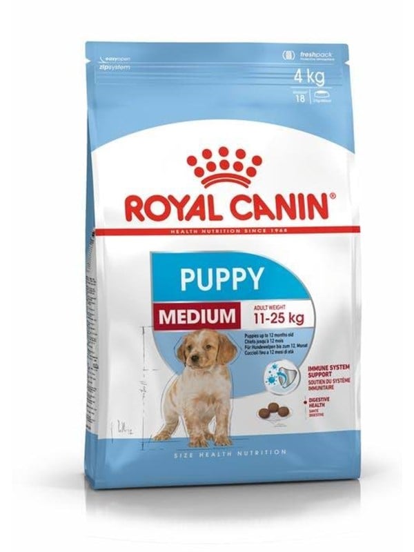 Royal Canin Keskikokoinen pentu 15 kg