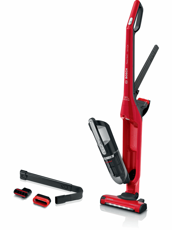 Bosch 2 in 1 Pölynimuri Flexxo BBH3ZOO28 ProAnimal