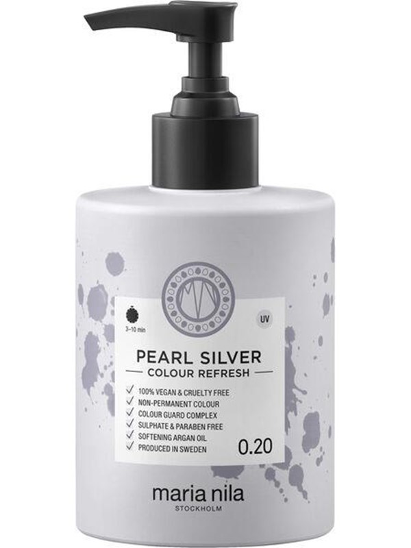 Maria Nila Colour Refresh 0.20 Pearl Silver