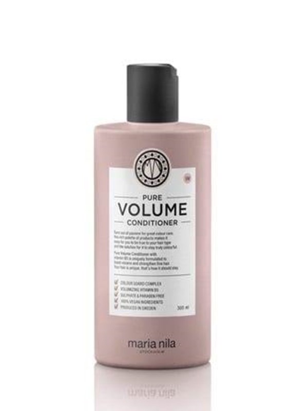 Maria Nila Puhdas tilavuus hoitoaine 300 ml
