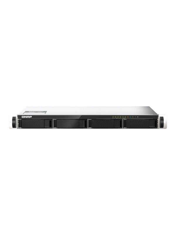 QNAP TS-435XEU-4G 4-paikkainen NAS-tallennuslaite - NAS-Palvelimet