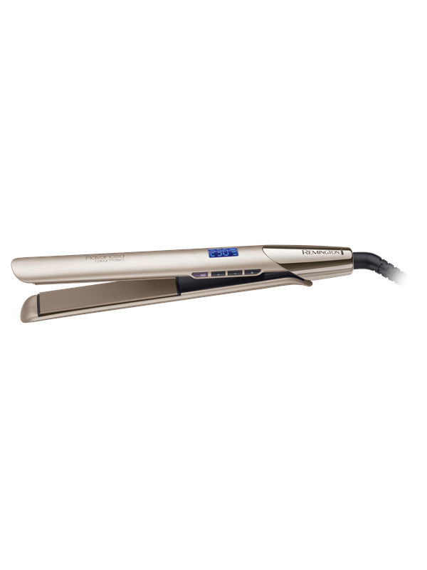 REMINGTON Suoristusrauta Advanced Väri Protect S8605