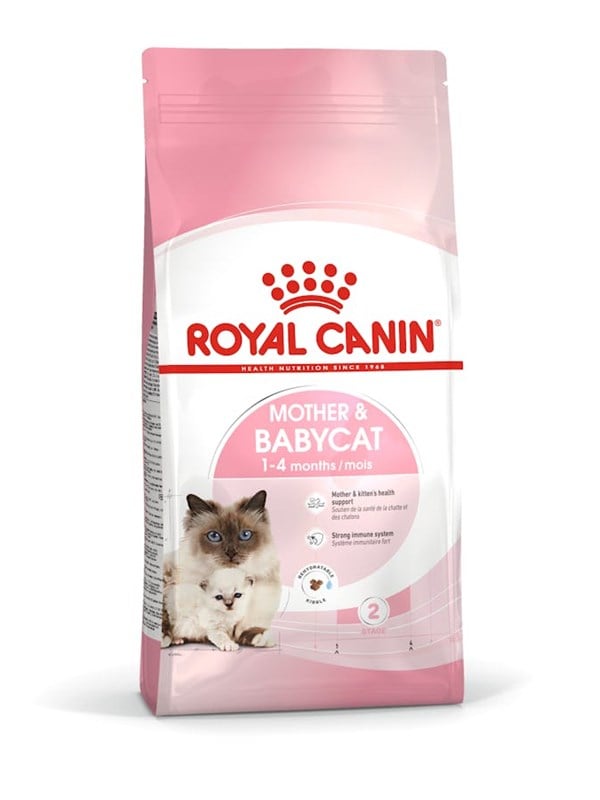 Royal Canin Mother & Babycat 4kg