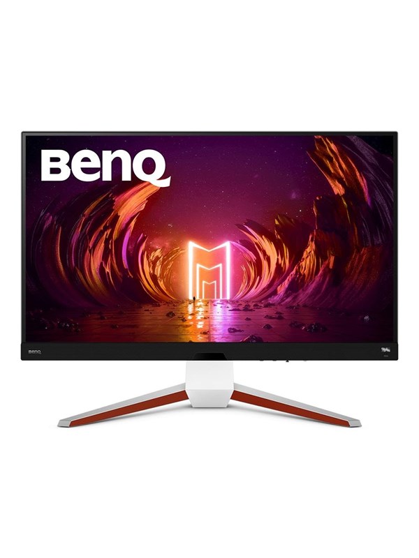 32" BenQ Mobiuz EX3210U 4K UHD 144Hz USB-keskus Kaiuttimilla