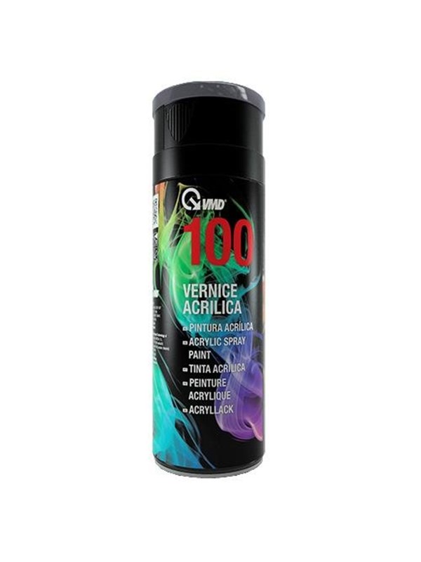 VMD 100 Spray Paint Harmaa RAL7011 - 400ml