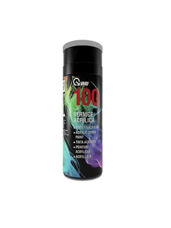 VMD 100 Spray paint Light Harmaa RAL7035 - 400ml