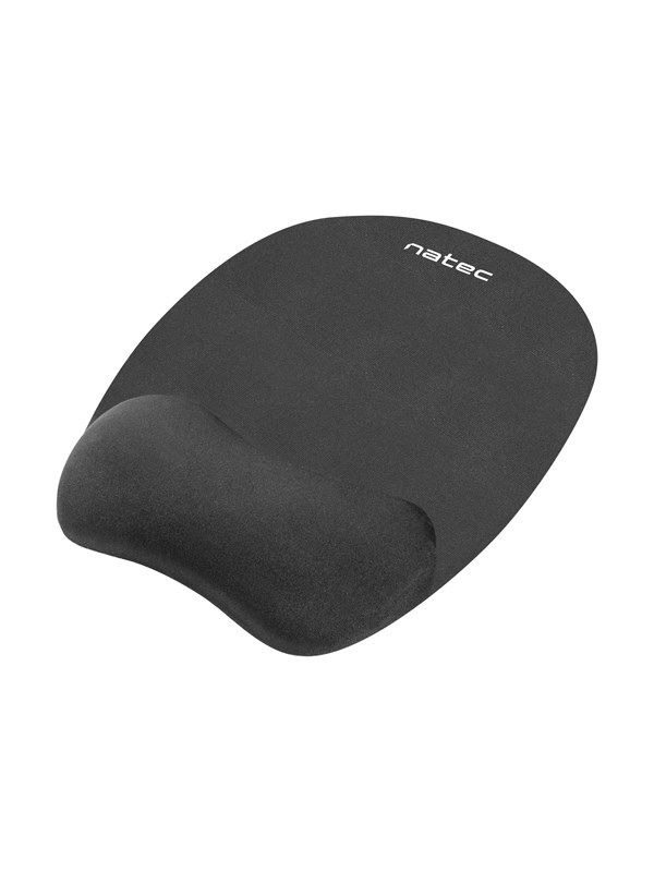 Natec Chipmunk - Hiirimatto with wrist pillow