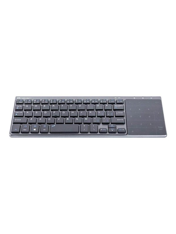 Tracer EXpert - Näppäimistö - with touchpad - Näppäimistö - Harmaa