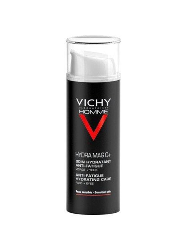 Vichy Miesten Hydra Mag-C+ kosteusvoide 50 ml