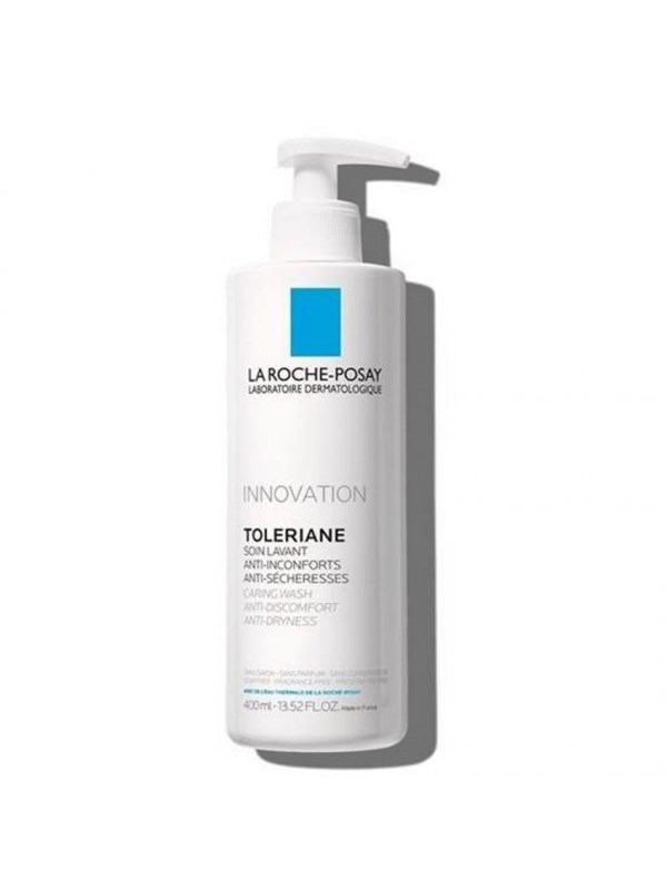 La Roche-Posay Toleriane Caring Wash 400ml