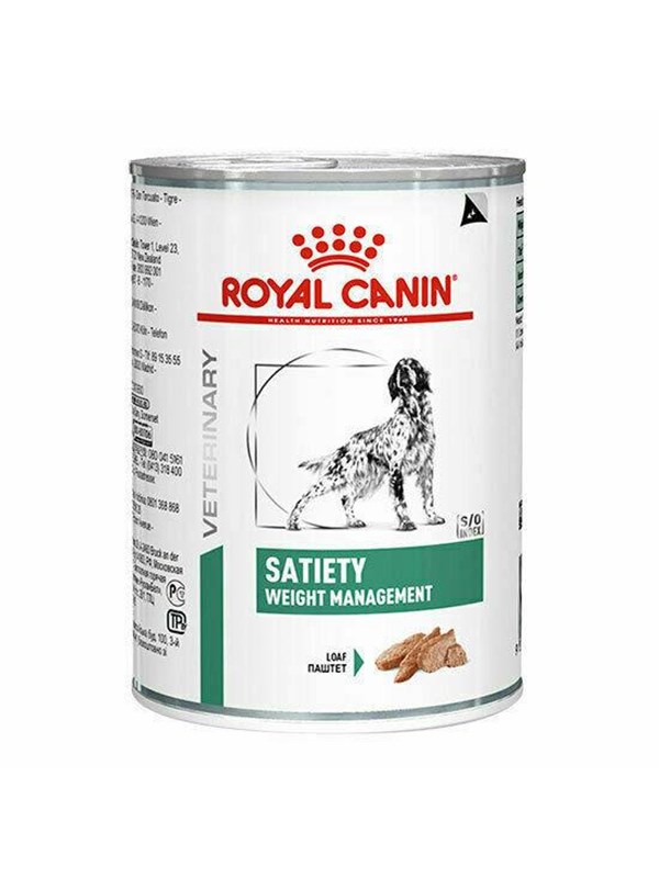 Royal Canin Vet Satiety Paino Management (in loaf) 410g