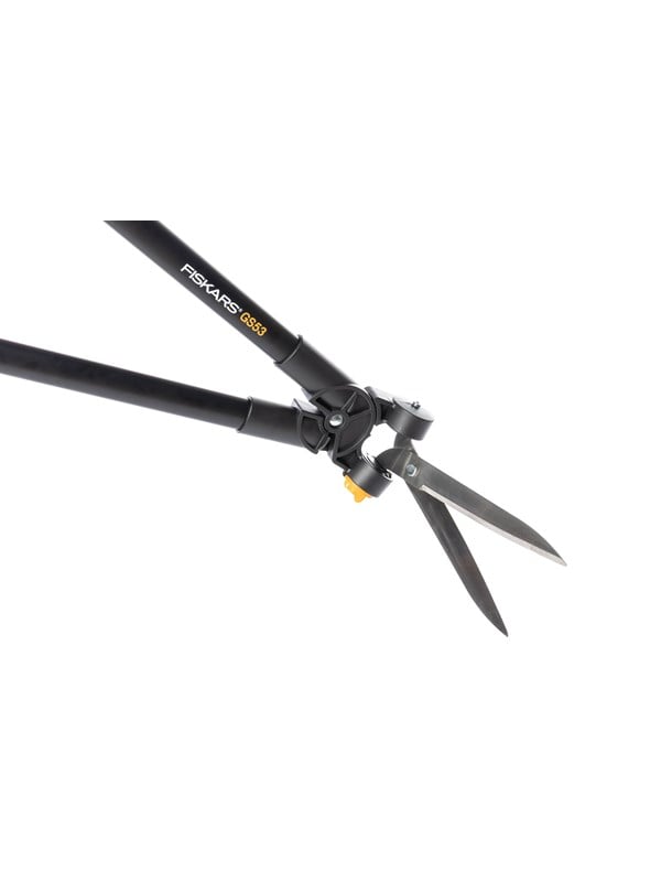 Fiskars PowerLever™ ruohon- ja pensassakset GS53