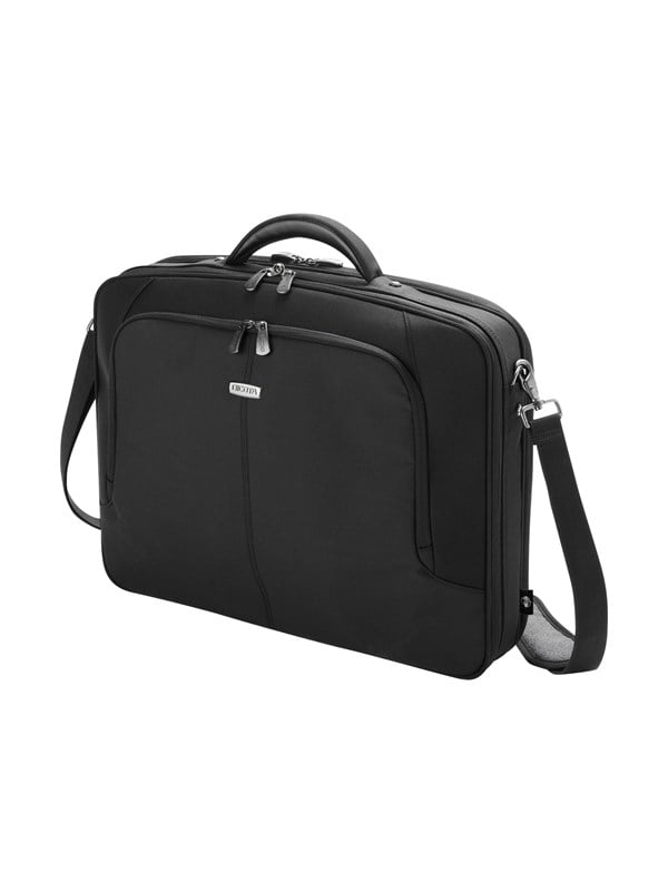 Dicota Eco Multi Plus Kannettavan laukku sopiva Laptop 15.6" | Musta