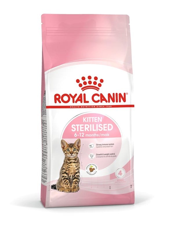Royal Canin Kitten Sterilised 3.5 kg