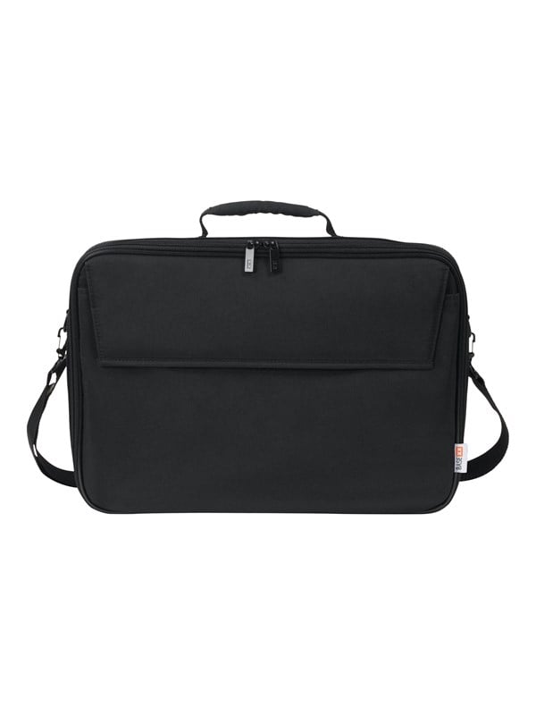Dicota Base XX Kannettavan laukku sopiva Laptop 14.1" | Musta