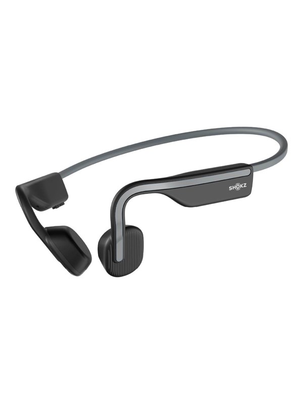 Shokz Openmove Kuulokkeet Langaton Niskanauha Urheilu Bluetooth Harmaa Stereo Harmaa