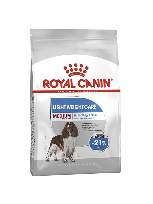 Royal Canin Medium Light Paino Care 3kg