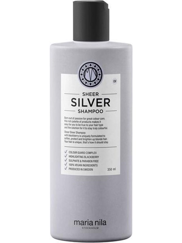 Maria Nila Sheer Silver Shampoo 350 ml