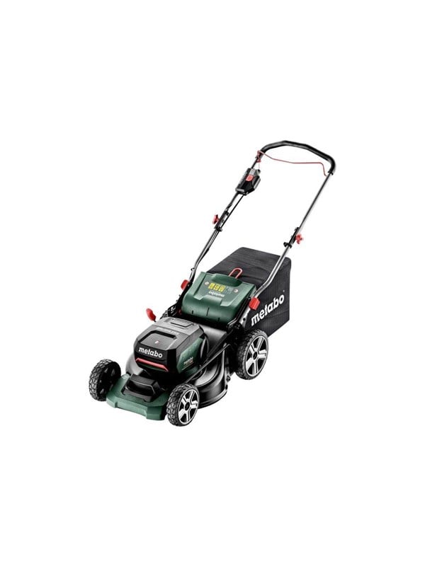 Metabo Electric RM 36-18 LTX BL 46 - ruohonleikkuri - sähkökäyttöinen - langaton