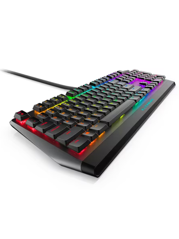 Dell -näppäimistöAlienware AW510K -pelinäppäimistö - Näppäimistö - Musta