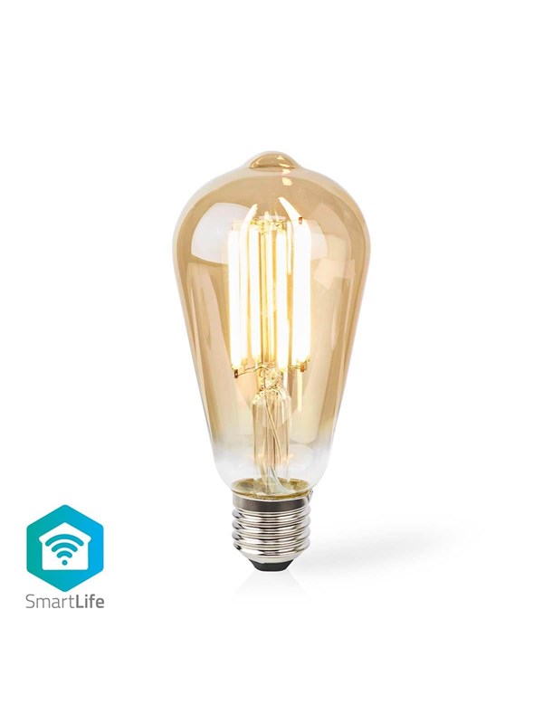 Nedis SmartLife LED Filamenttilamppu