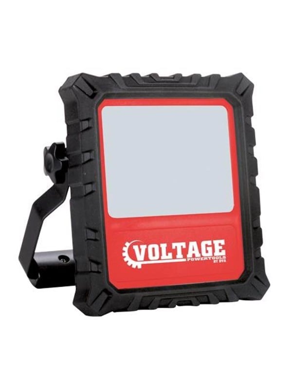 VOLTAGE LED Work Lamppu with battery - 20 W
