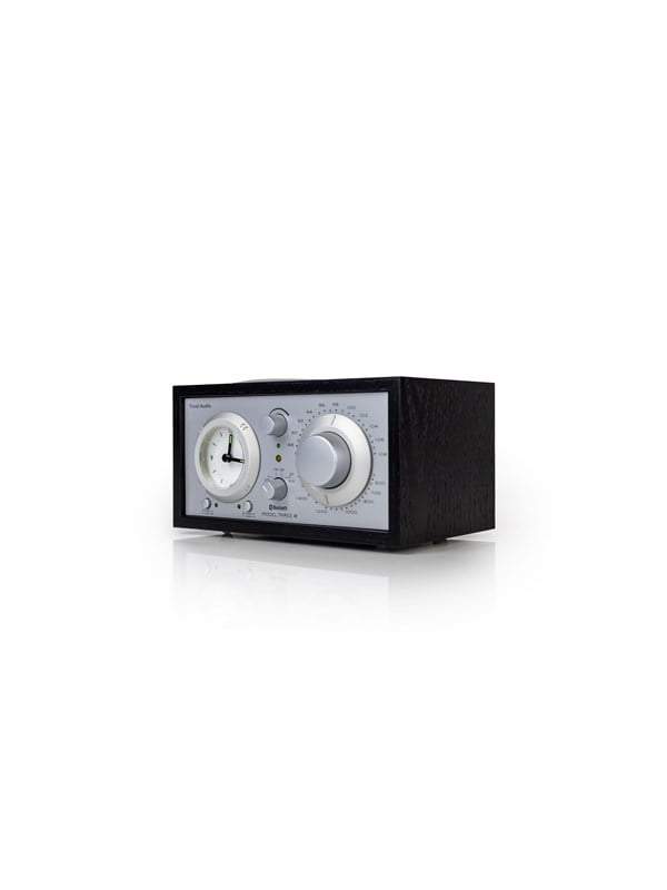 Tivoli Audio Model Three BT - AM/FM - Musta