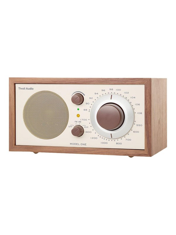 Tivoli Audio Model One Classic radio pähkinä