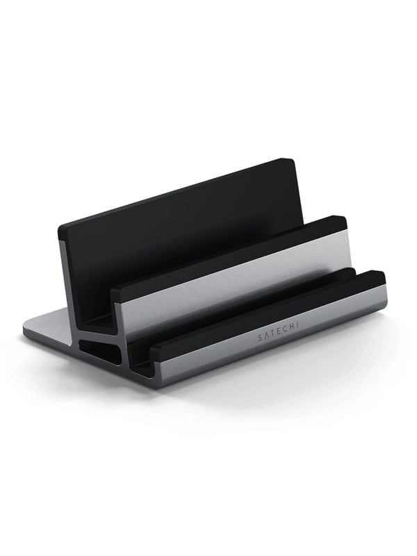 Satechi Dual Vertical Kannettava tietokone Stand