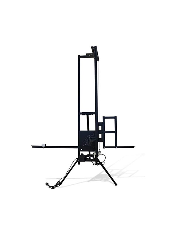 EDMA Hot Wire Cutting Table - For styrofoam panel 1320 mm
