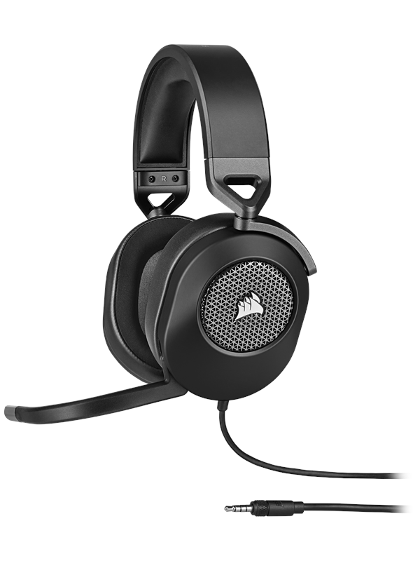 Corsair HS65 SURROUND Gaming Kuulokkeet  - Carbon