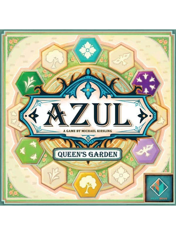 Plan B Azul Queens Garden Pohjoismainen