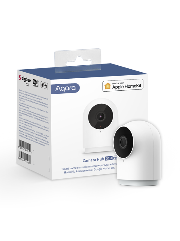 Aqara Camera Hub G2H Pro