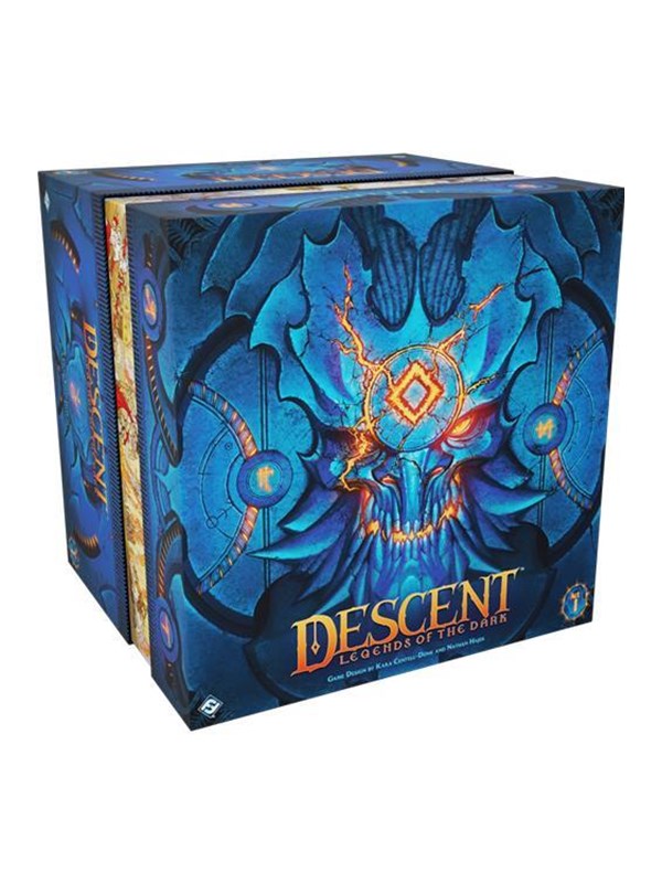 Asmodee Laskeutuminen