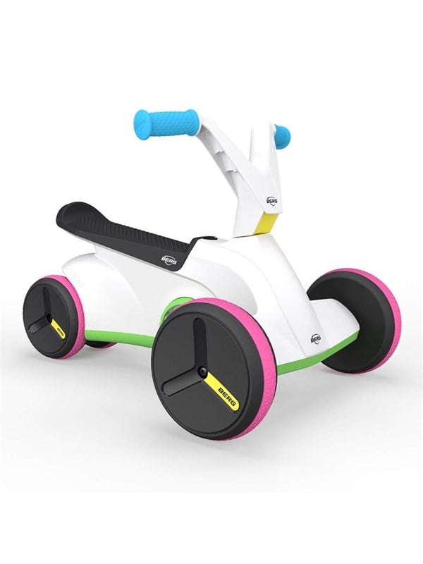 BERG Mene pyörimään monivärinen Gokart 10-30M