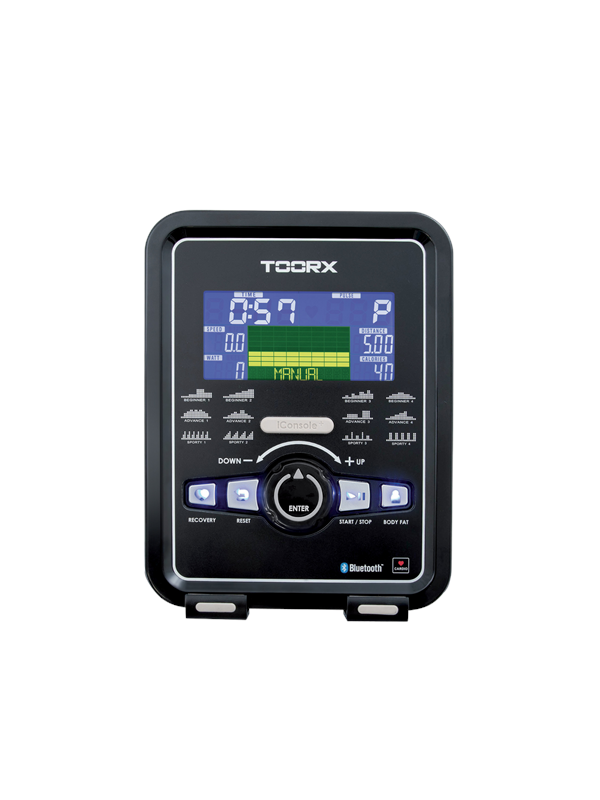 Toorx BRX-300 HRC Ergometer Bike