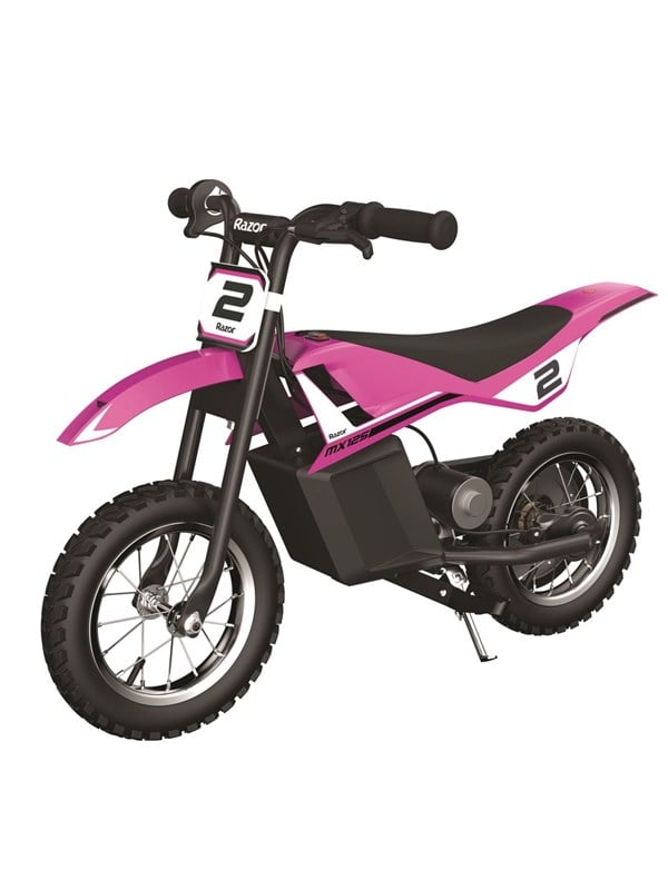 Razor Dirt Rocket MX125 Pink (13 km/t)