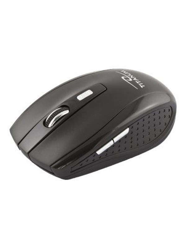 Esperanza Titanium 6D SNAPPER - Hiiri - Optinen - 6 painiketta - Musta