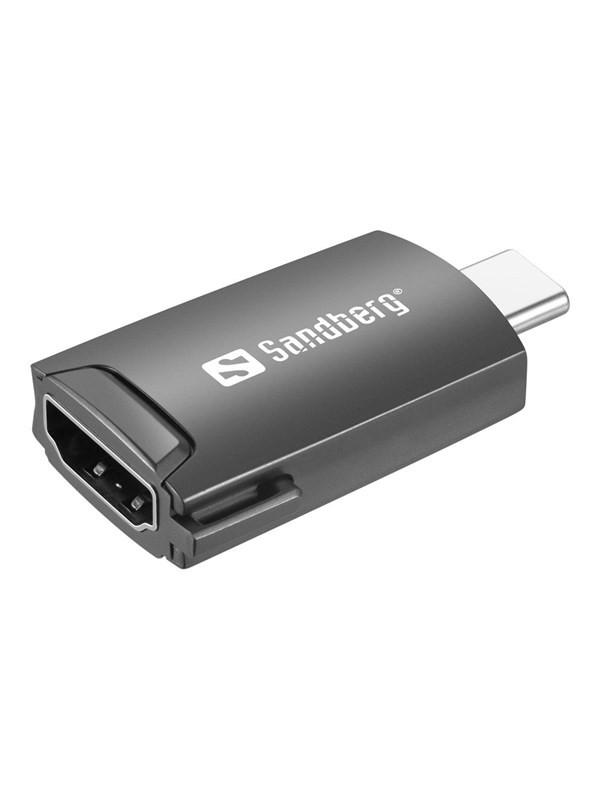 Sandberg USB-C HDMI-sovitin