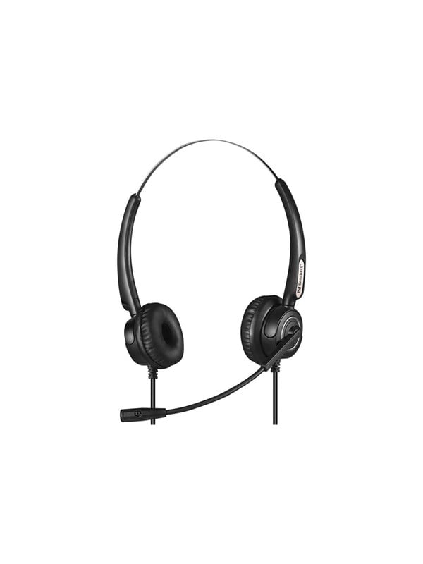 Sandberg USB+RJ9/11 Kuulokkeet  Pro Stereo