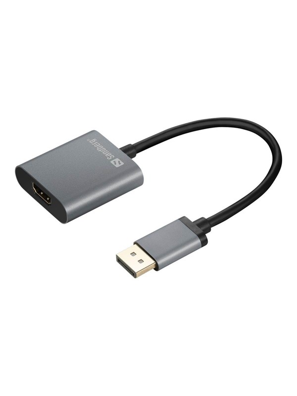 Sandberg Sovitin DP1.4>HDMI2.0 4K60