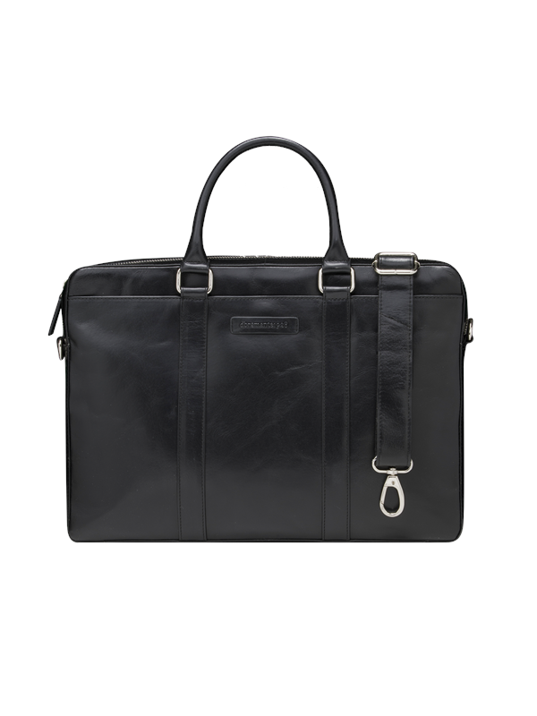 dbramante1928 Nordborg Kannettavan laukku sopiva Laptop 15" | Musta