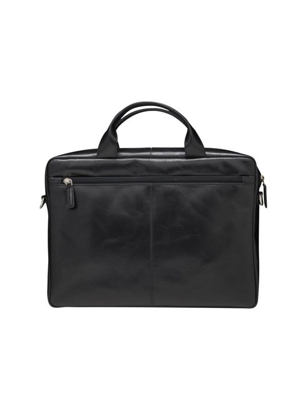 dbramante1928 Amalienborg Kannettavan laukku sopiva Laptop 15" | Musta