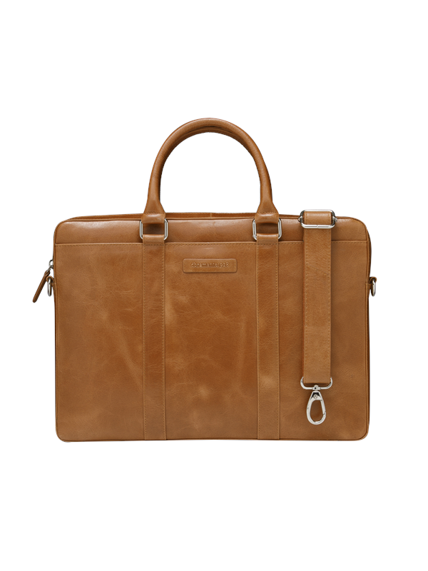 dbramante1928 Nordborg Kannettavan laukku sopiva Laptop 15" | Ruskea